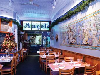 Angels restaurant - 